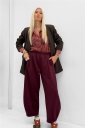 pantalone modello balloon daily